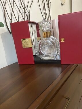 Louis XIII (Remy Martin) Crystal Decanter and Coffret 750ml